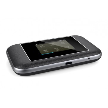 ZTE Flare 4G LTE Cat6 Mobile WiFi Hotspot (300mbps, WiFi 802.11ac)