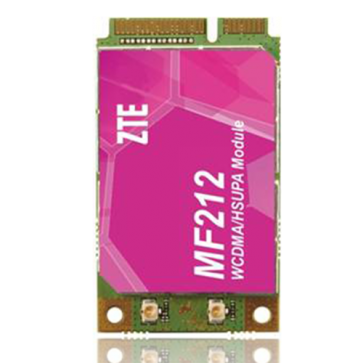 ZTE MF212 PCI Express Mini Card| MF212 Embedded Module