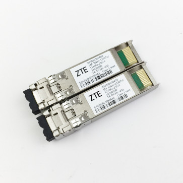 ZTE SM-10KM-1270Tx/1330Rx-25G-I SM 10km BIDI SFP28 TR-DY12L-V00 Transceiver Module  