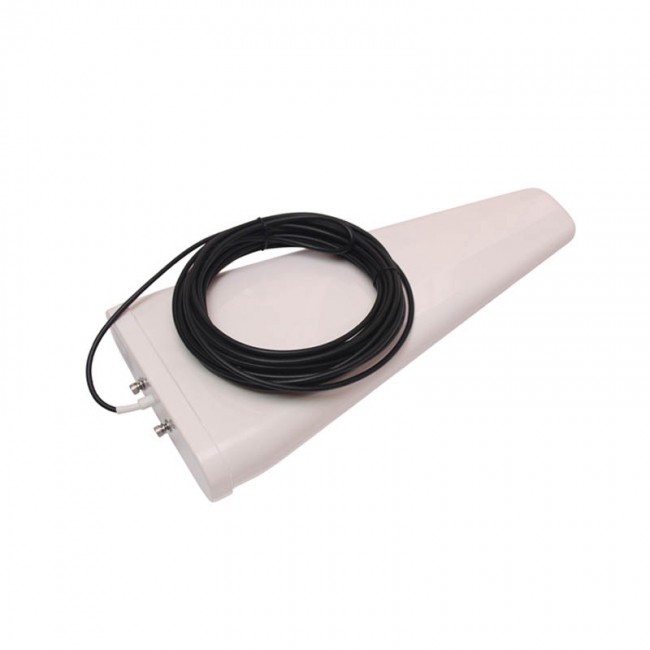 Phonetone 7/9dbi Outdoor Directional Yagi 698-960/1710-2700Mhz GSM Antenna with N Female Connector 