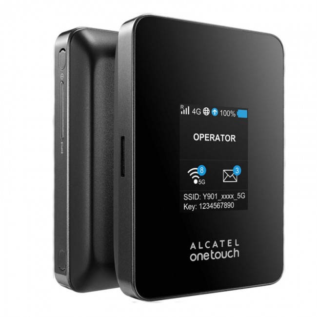 Alcatel Link Y901 4G+ Cat6 MOBILE WiFi Hotspot
