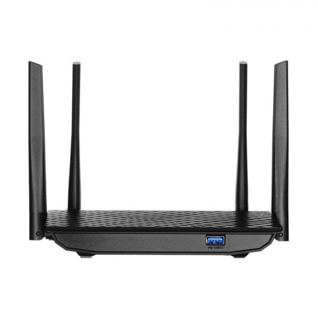 Unlike Without wool Asus RT-AC58U AC1300 Dual Band WiFi Router