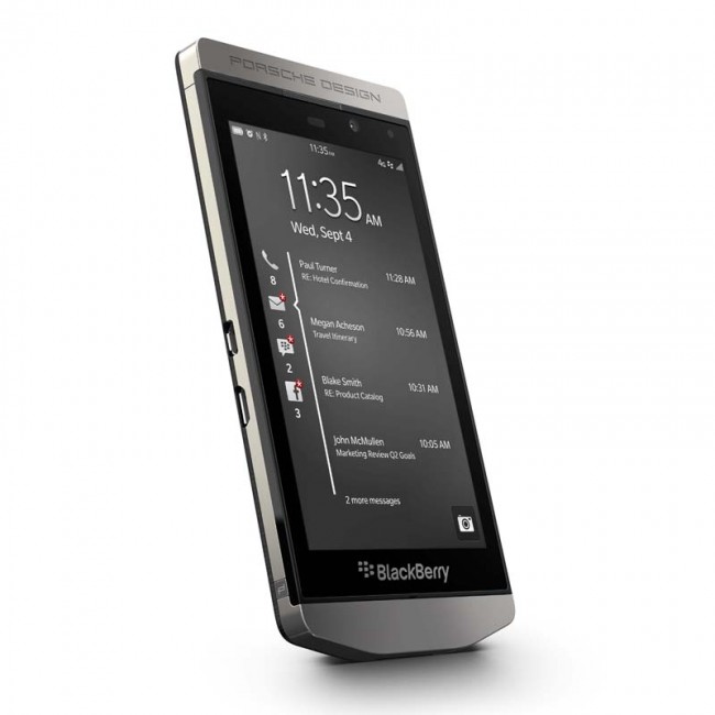 BlackBerry Porsche Design P'9982 Mobile Phone Specifications (Buy ...