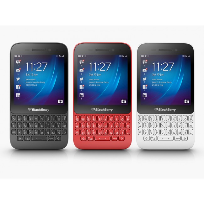 BlackBerry Q5 Mobile Phone Specifications (Buy BlackBerry Q5 LTE Smart
