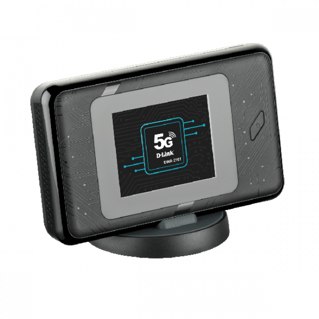 D-Link DWR-2101 5G Wi-Fi 6 Mobile Hotspot Specs, Review, Price