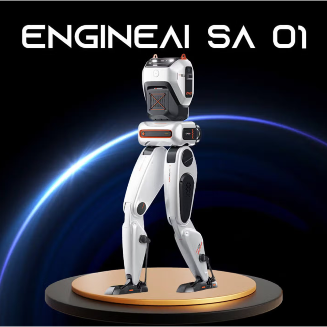 ENGINEAI SA01 EDU Bipedal Robot Specs, Features, Price