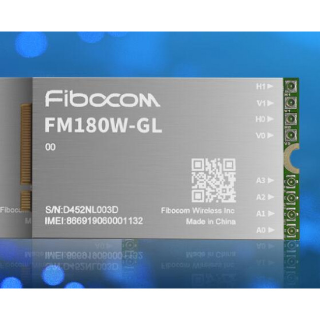 Fibocom FM180W-GL 5G mmWave and Sub-6GHz M.2 Module Specs, Chipset, Price