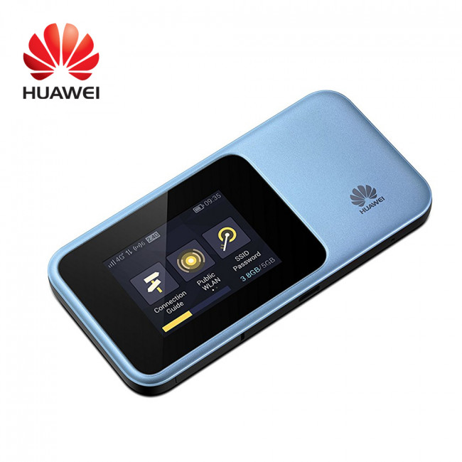 Unlocked Huawei E5788 E5788u 96a Lte Cat 16 Gigabit Mobile Wifi