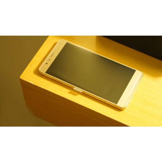 Coque Huawei Honor V8 – Protection Hybride 2 En 1 TPU + Polycarbonate, Anti-chocs, Avec Support Intégré