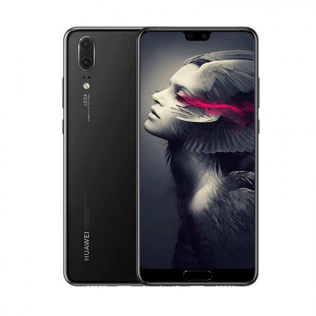 Huawei P20 Leica 4G Smartphone / Buy Huawei P20 LTE Smartphone