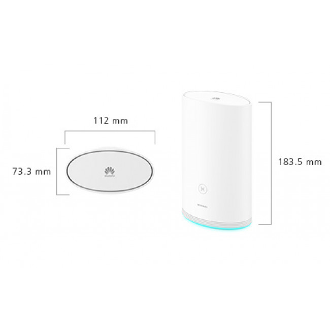 HUAWEI Q2 Pro WS528011 WiFi Router Specification, Price, Chipset, Features etc...