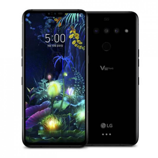 LG V50 ThinQ 5G LM-V500N Phone Specs, Price, Camera, Battery etc