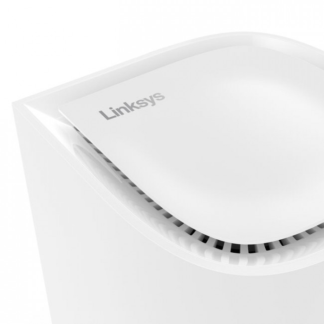Linksys Velop Pro WiFi 6E Mesh System MX6202-KE Router Cognitive Mesh con Banda de 6 GHz y 5.4