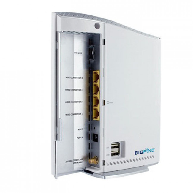 Bigpond 3G21WB Ultimate Gateway/3G Wireless Router