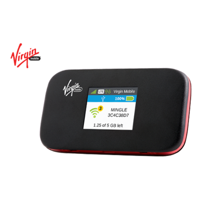 Unlocked AirCard AC782S 4G Mobile Hospot LTE Wireless WiFi Router 150Mbps DD 