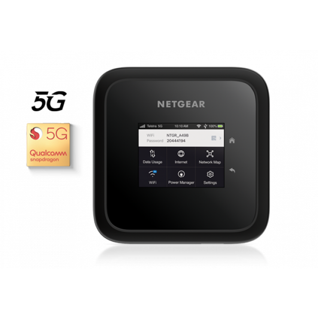 Nighthawk M6 5G WiFi 6 Mobile Router - MR6110