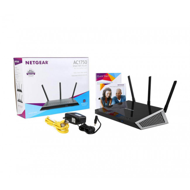 Netgear R6400 AC1750 Smart WiFi Router