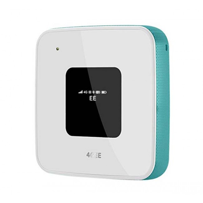 EE Osprey White 4G Mobile WiFi Unlocked Alcatel Link Y855 Osprey 4G MiFi