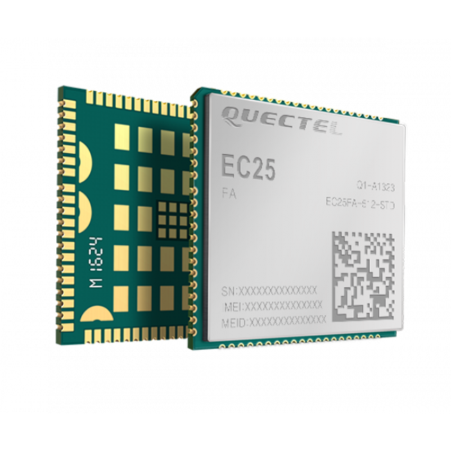 Quectel EC25 EC25A EC25V EC25AUT EC25AUTL EC25E EC25J 4G LTE Cat4