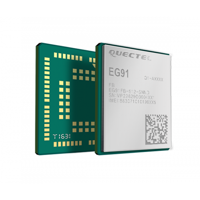 Quectel EG91 EG91-E 4G LTE Cat1 IoT LGA Module