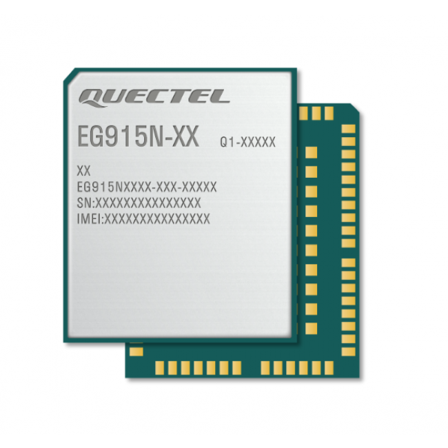 Quectel EG915N EG915N-EU EG915N-LA EG915N-EA 4G LTE Cat1 Module 