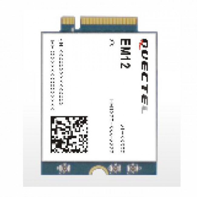 Quectel LTE-A Wireless Cat12 modules EM12-G 