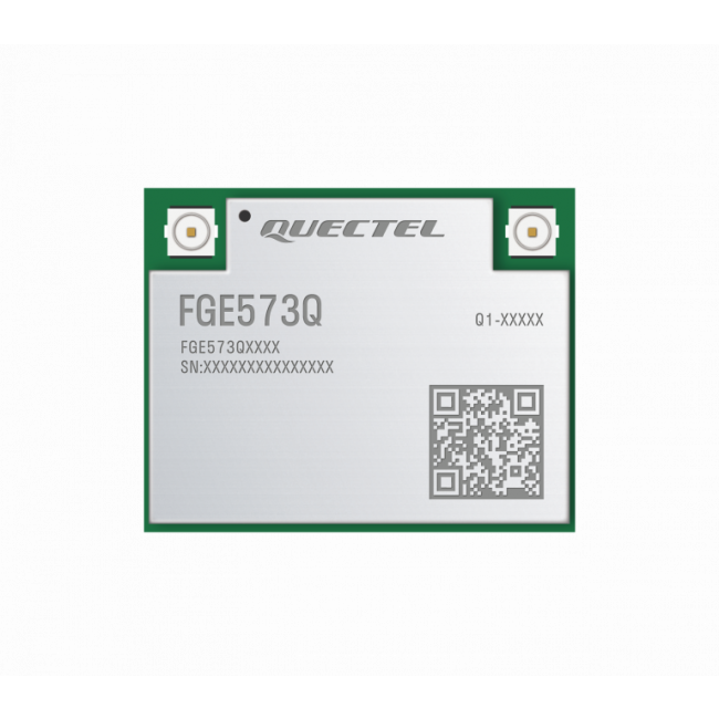 Quectel FGE573Q WiFi 7 and Bluetooth 5.3 module