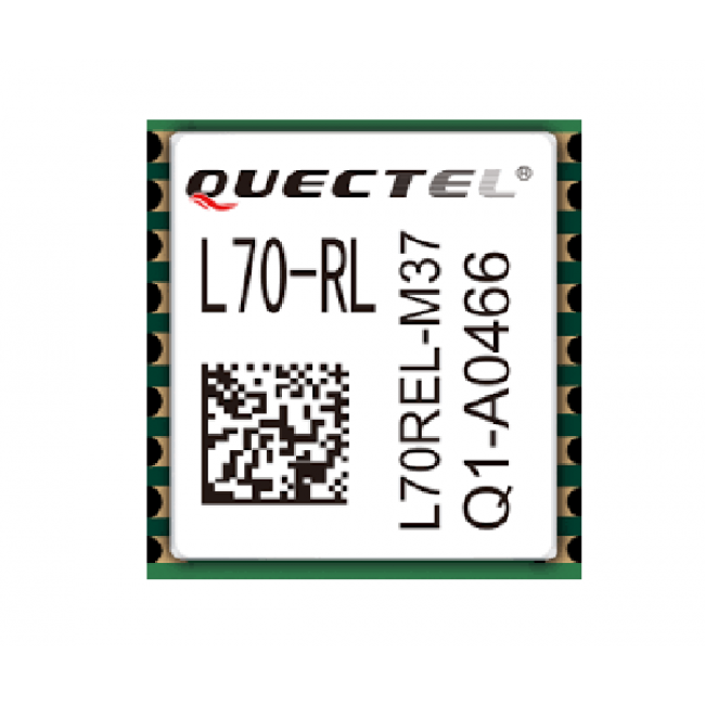 Quectel GPS L70RL Quectel L70RL GPS Module