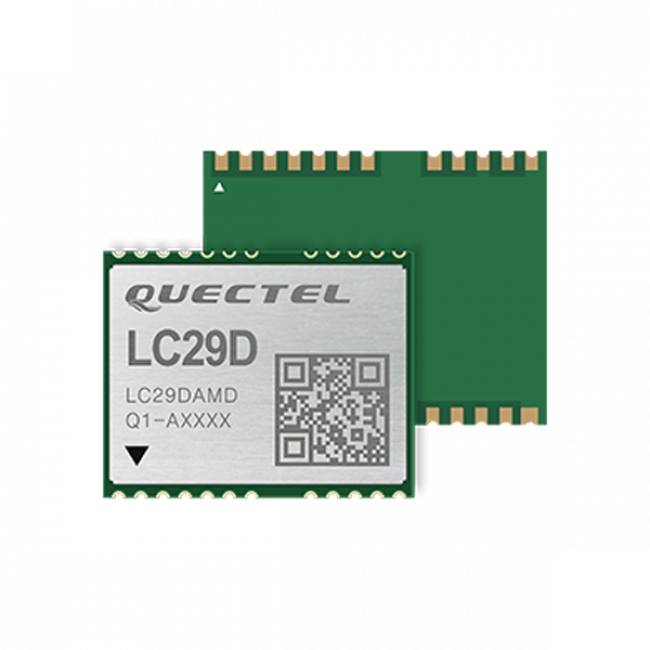 Quectel LC29D LC29D(A) LC29D(C) GNSS Module