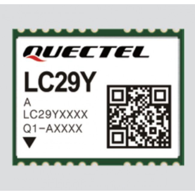 Quectel GNSS LC29Y | Quectel LC29Y GNSS Module Specs, Chipset, Price
