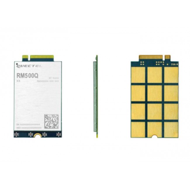 QUECTEL5G通信カードRM500Q-GLファン付きCPE用モジュール QUECTEL5G通信カードRM500Q-GLファン付きCPE用モジュール