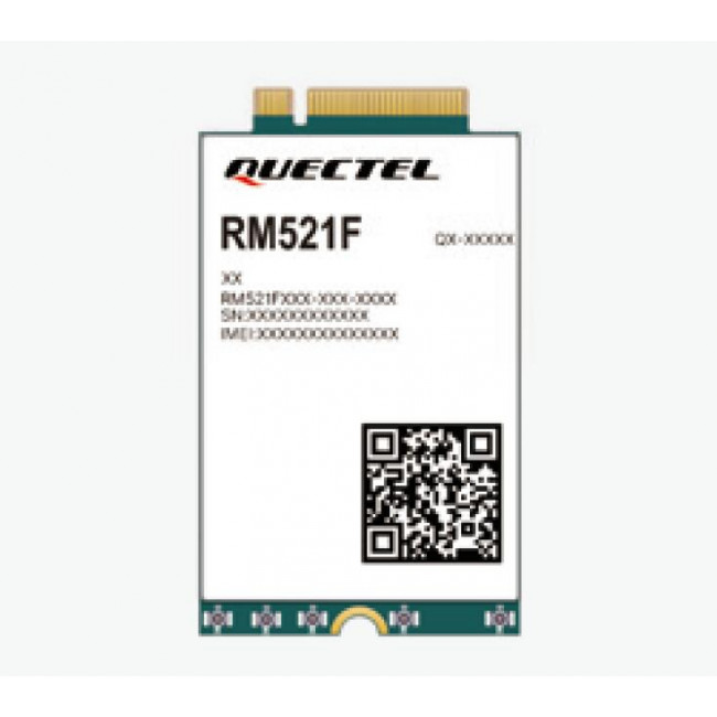 Quectel RM521F 5G Sub-6 M.2 Module Specs, Price, Datasheet