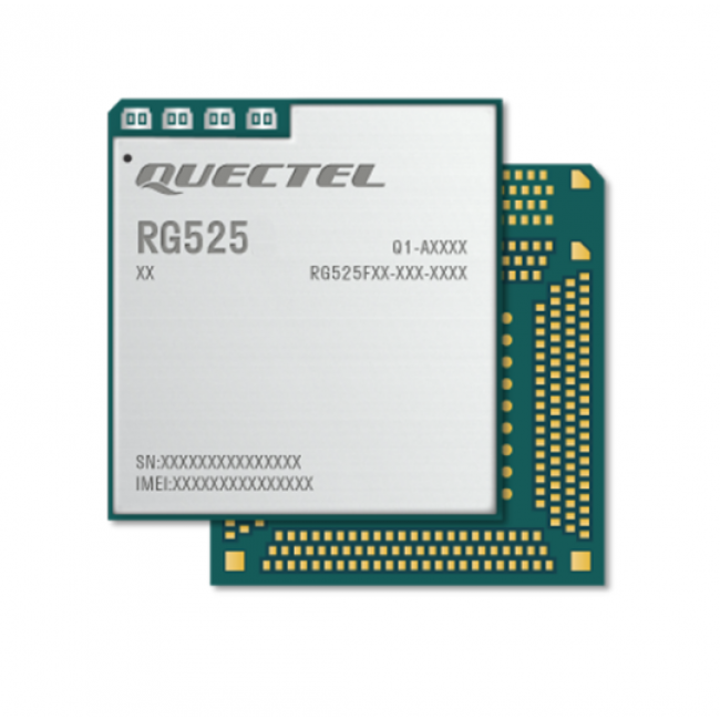 Quectel RG525N-EB 5G Sub-6GHz LGA Module Specs, Chipet, Price, Driver ...