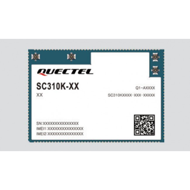 Quectel SC310K SC310K-CE LTE Cat4 Smart Module Specs, Price, Datasheet