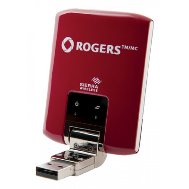 FOR ROGERS ONLY SIERRA AIRCARD 330U 100MBPS 4G LTE FDD USB MOBILE MODEM WIRELESS 