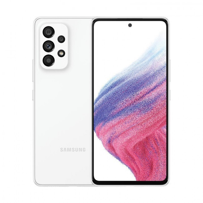 Samsung Galaxy A53 SM-A5360 5G Cell Phone Specs, Chipset, Camera
