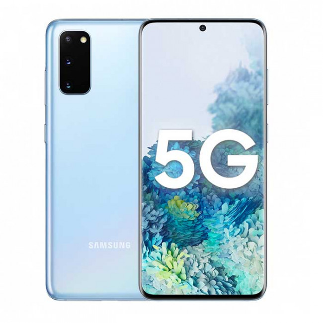 Samsung Galaxy S20 SM-G9810 5G Cell Phone Specs, Camera, Price