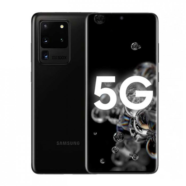 Samsung Galaxy S20 Ultra 5G Phone Test – 4G LTE Mall