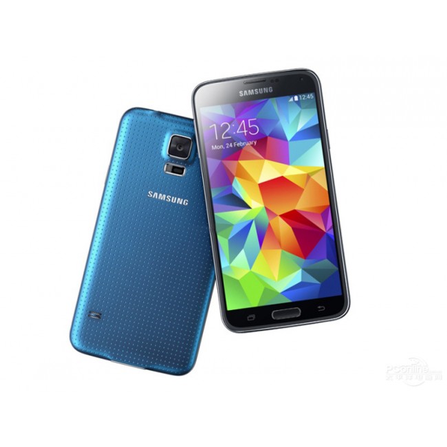 Samsung Galaxy S5 SM-G9006V 4G TD-LTE Smartphone (Samsung SM-G9006V)