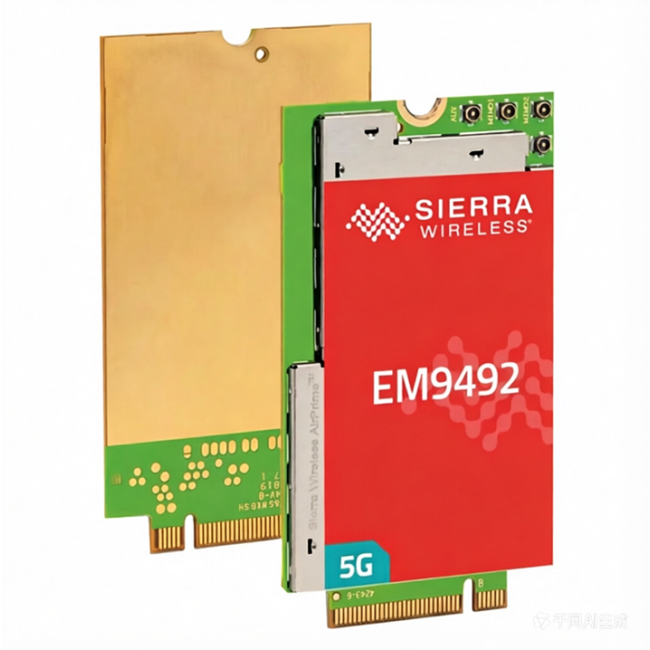 Semtech EM9492 5G sub-6GHz M.2 Module Specs, Price, Chipset