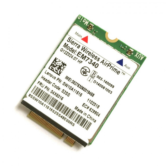 Sierra EM7340 AirPrime | Sierra Wireless AirPrime EM7340 LTE/HSPA+
