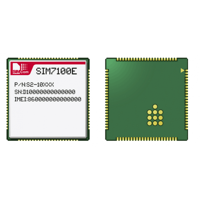 SIMCom SIM7100E 4G LTE LGA Module/Buy SIM7100E LGA Module