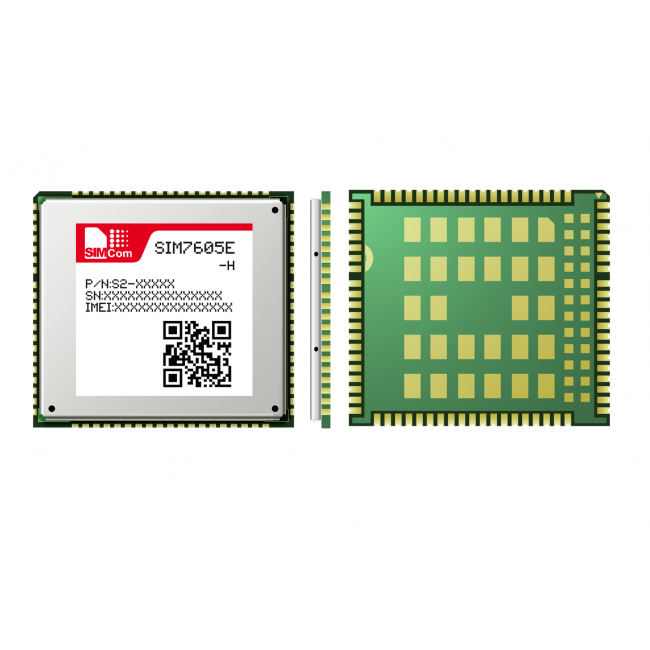 Sim Com Sim5000 SIMCOM SIM7605E-H LTE Cat4 Module
