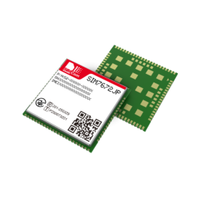 Simcom Tab SIMCom SIM7672JP LTE Cat 1 bis Module Specifications, Price ...