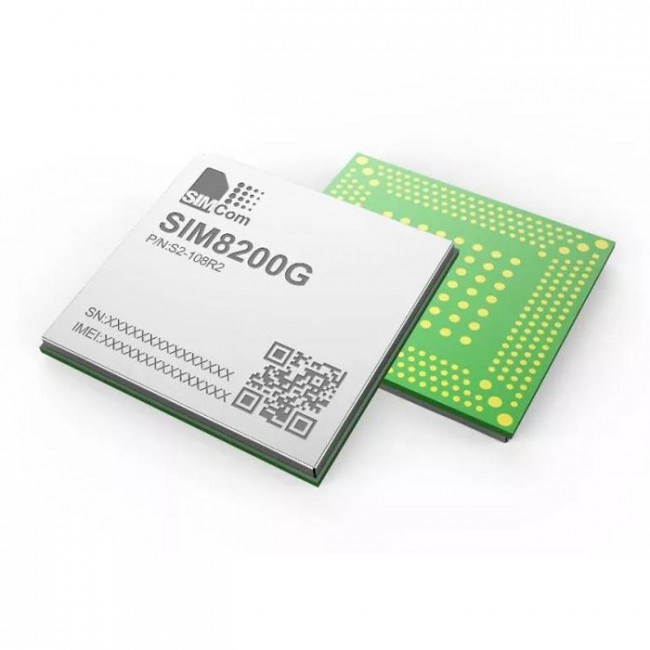 SIMCOM SIM8200G 5G NR Sub-6GHz Module Specs, Price, Datasheet