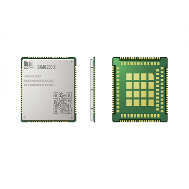 SIMCOM SIM8230NA 5G NR/LTE-FDD/LTE-TDD Module Specs, Price, Datasheet