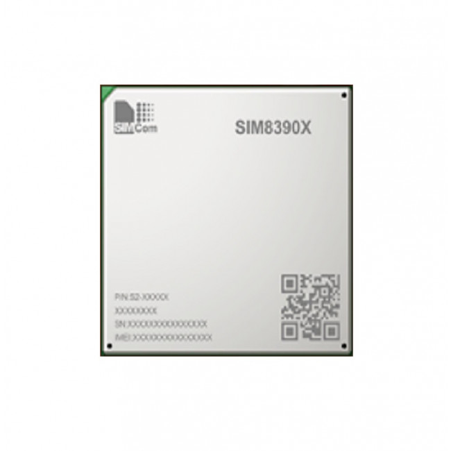 SIMCOM SIM8390 5G Sub-6G LGA Module Specs, Price, Interfaces, Chipset etc..