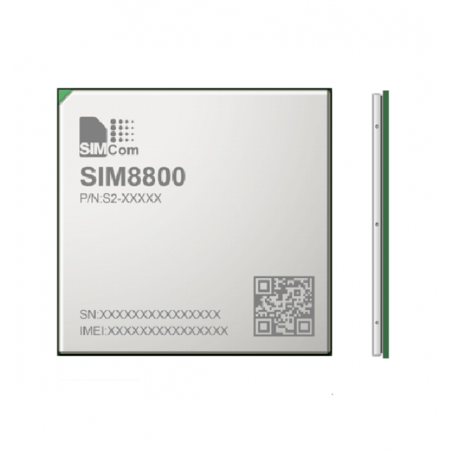 SIMCOM SIM8800CE 5G NR C-V2X LGA Module Specs, Price, Chipset ...