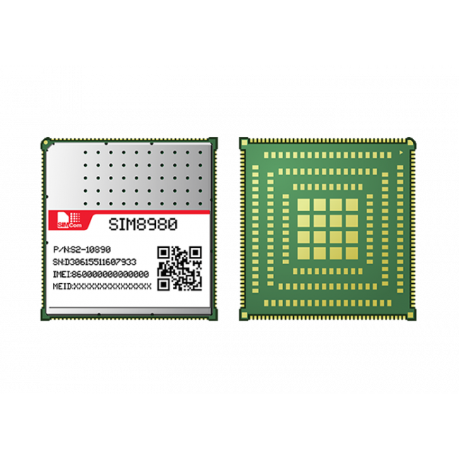 SIMCOM SIM8980 LTE Cat6 LGA Module Specs, Price, Datasheet