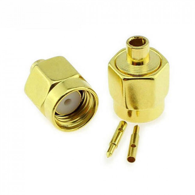 SMAJB2 RF Coaxial Connector
